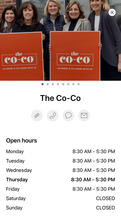 The Co-Co Screenshot