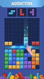 block buster - puzzle game iphone screenshot 3