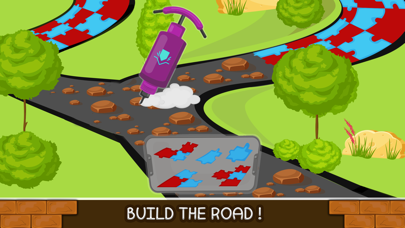 Builder Construction for Girls Screenshot