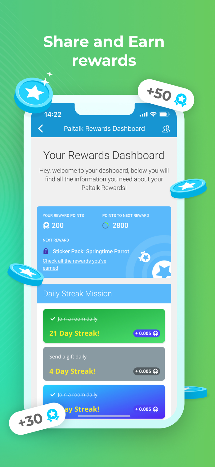 Paltalk Chat with Strangers