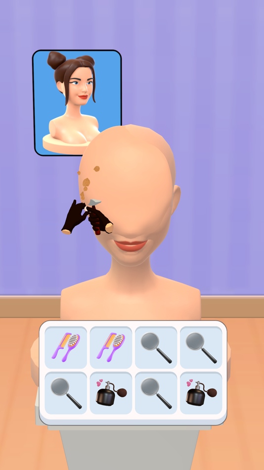 #2. Merge Sculpting (iOS) 由: FIVE BITS, INC.