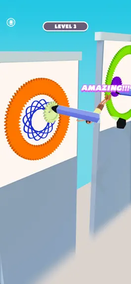 Game screenshot Spiro Run mod apk