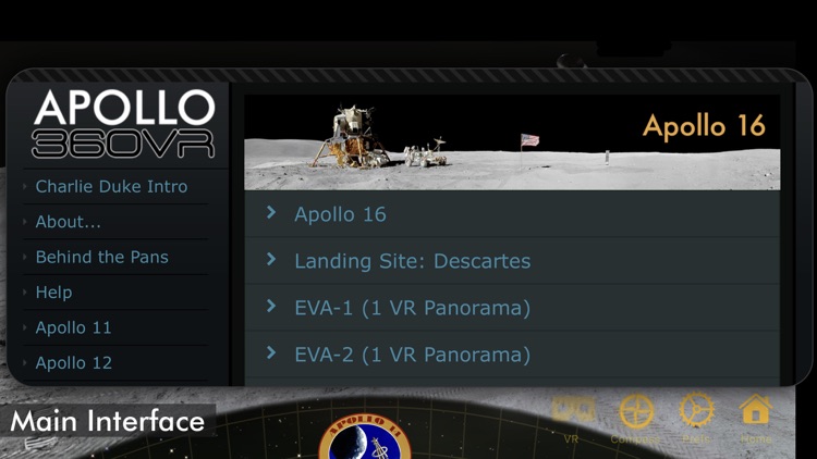 Apollo360-VR screenshot-4