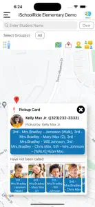 iSchoolRide Tracker screenshot #5 for iPhone