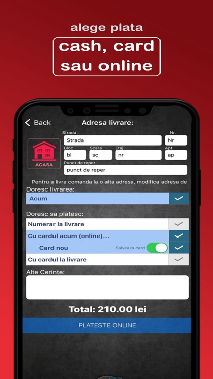 Craft Delivery screenshot-3