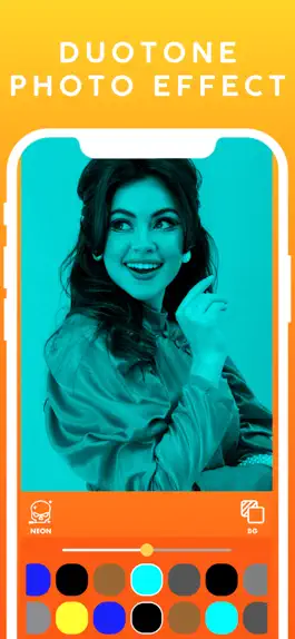 Game screenshot Duotone - Photo Color Effects mod apk
