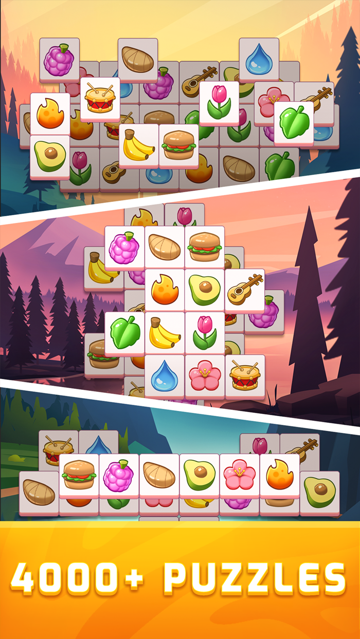 Puzzle Games  Divine Nature