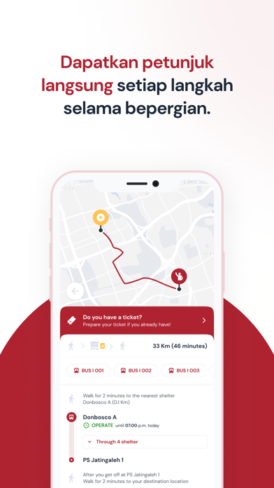 Trans Semarang Screenshot