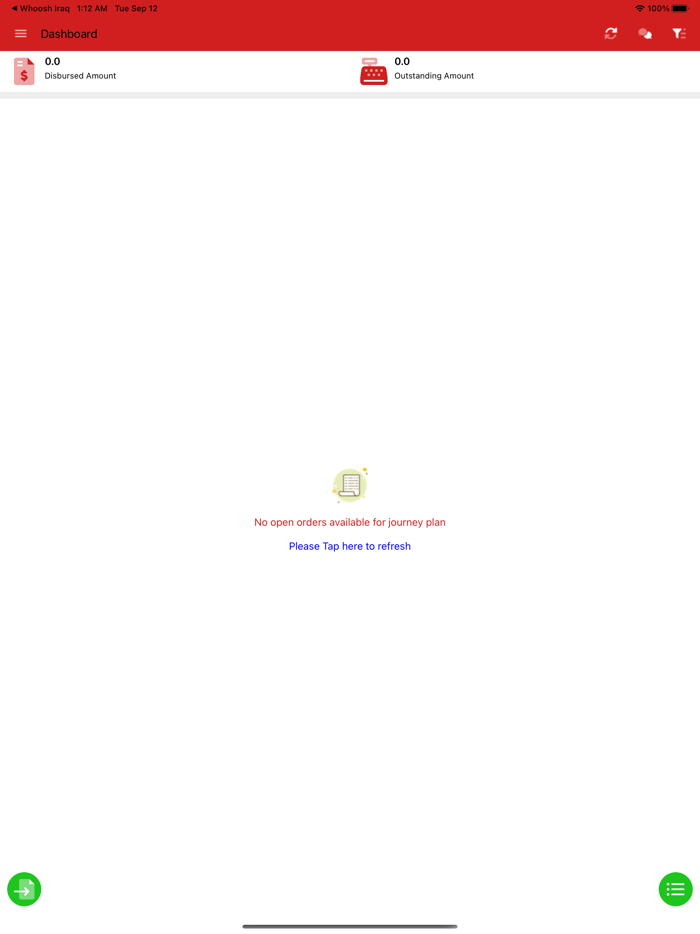 Next Delivery Merchant