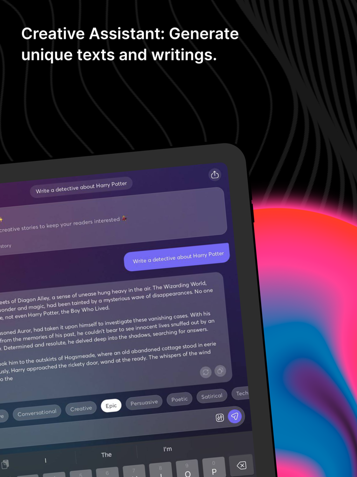 Chat AI Your Virtual Assistant