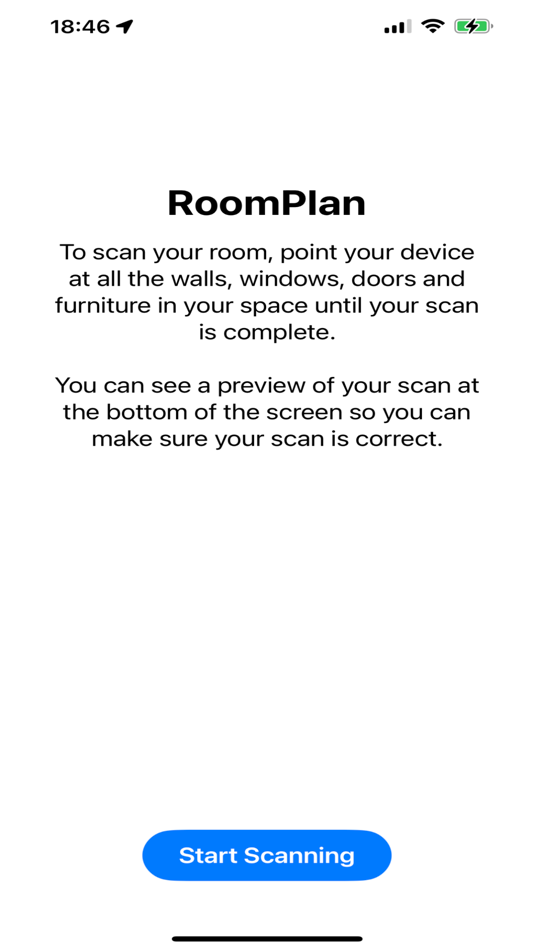 RoomPlanSimple (iOS) 게시자: Holger Trahe