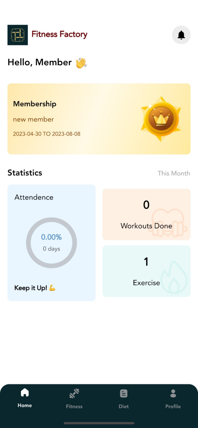 Fitness Factory Ramallah