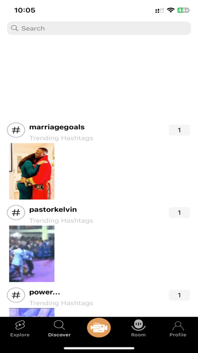 Trends!!! Screenshot