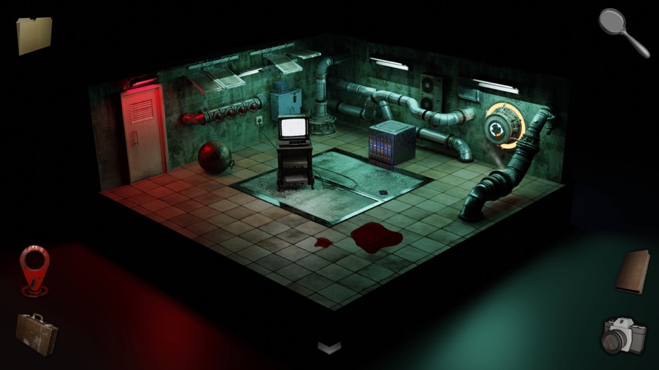 #1. Another Tomorrow (macOS) 由: Glitch Games