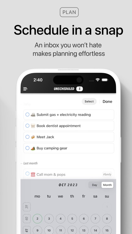 Timing – Calendar & Planner screenshot-5