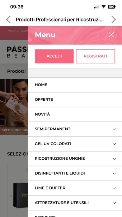 Screenshot #3 pour Passione Beauty