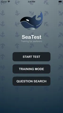 Game screenshot SeaTest mod apk
