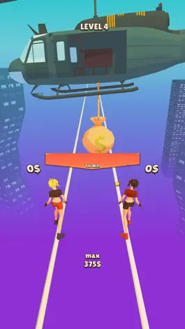 Game screenshot Rope Shuffle apk