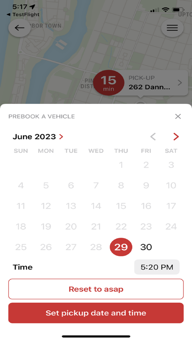Bluff City Taxi Screenshot