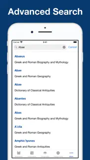How to cancel & delete greek and roman dictionaries 2