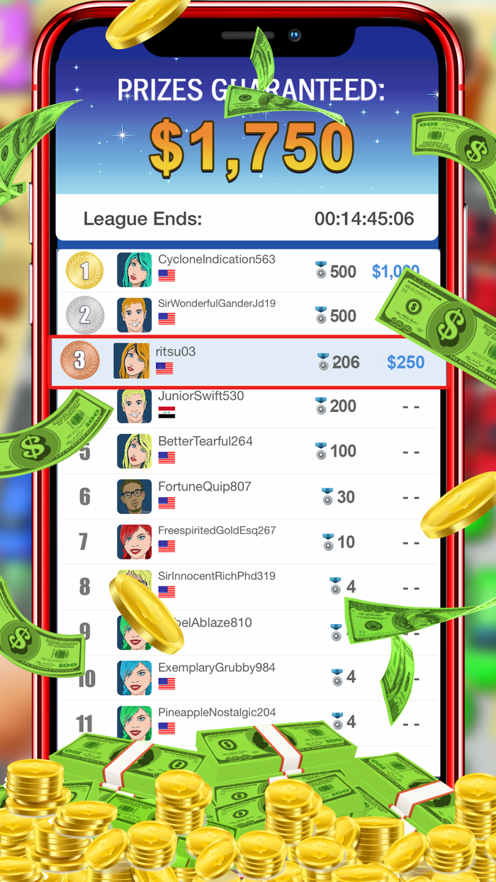 Parking Jam - Real Cash Payday