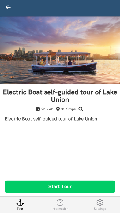 Electric Boat Company Tours Screenshot