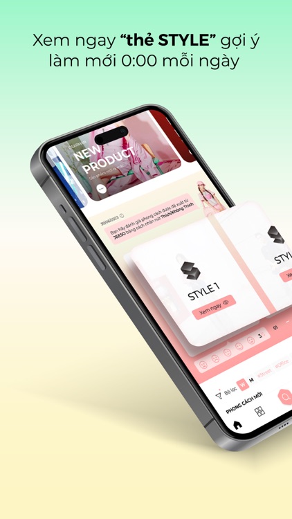 Showniq - AI Stylist của bạn screenshot-3