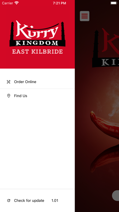 Kurry Kingdom East Kilbride Screenshot