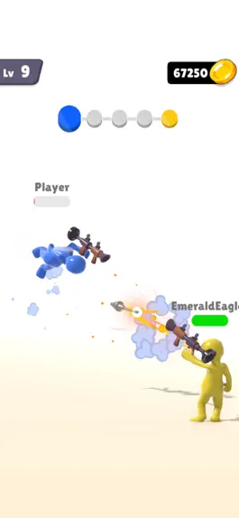 Game screenshot Gun Fight Master mod apk