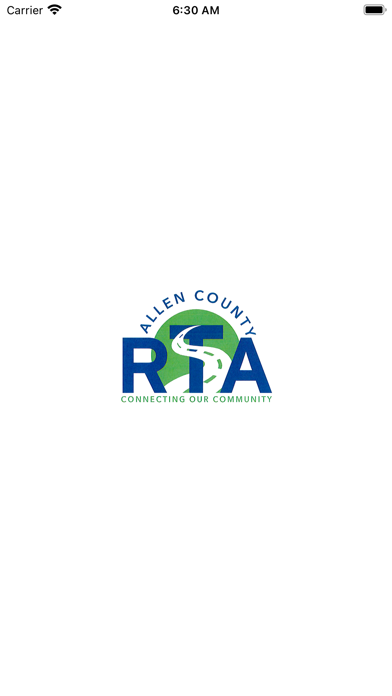 Allen County RTA Screenshot
