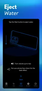 Speaker Cleaner: Clear Wave screenshot #2 for iPhone