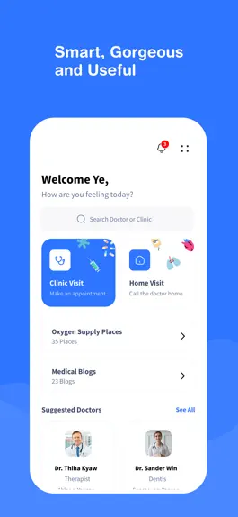 Game screenshot Doctor MM apk
