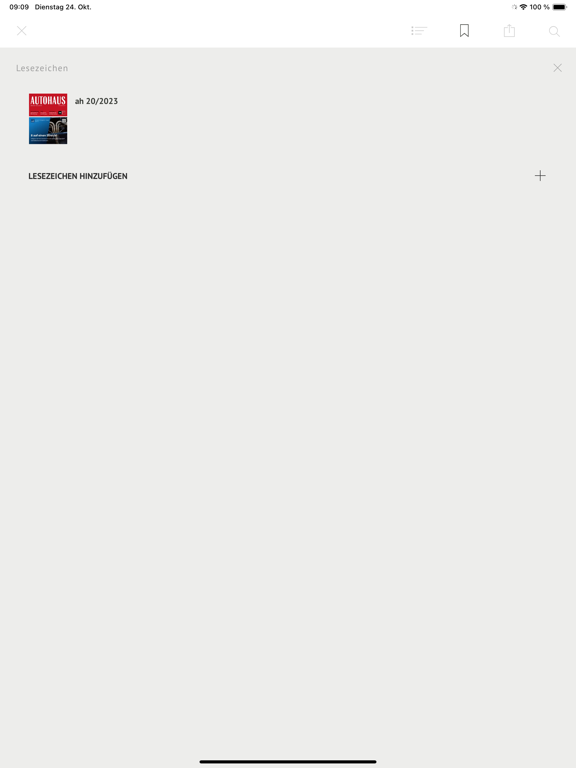 Screenshot #6 pour AUTOHAUS ePAPER