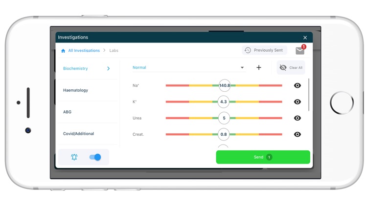 TruMonitor - TruVent