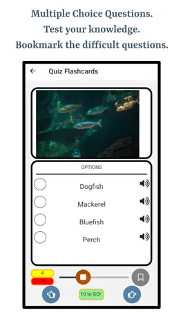 Game screenshot Types of Fish hack