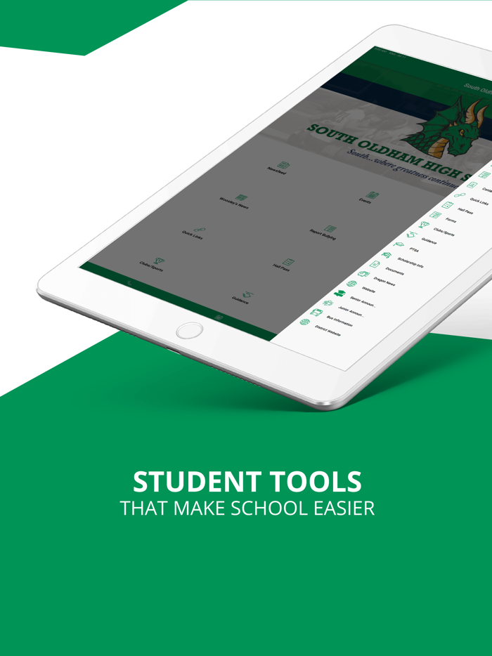 South Oldham High School