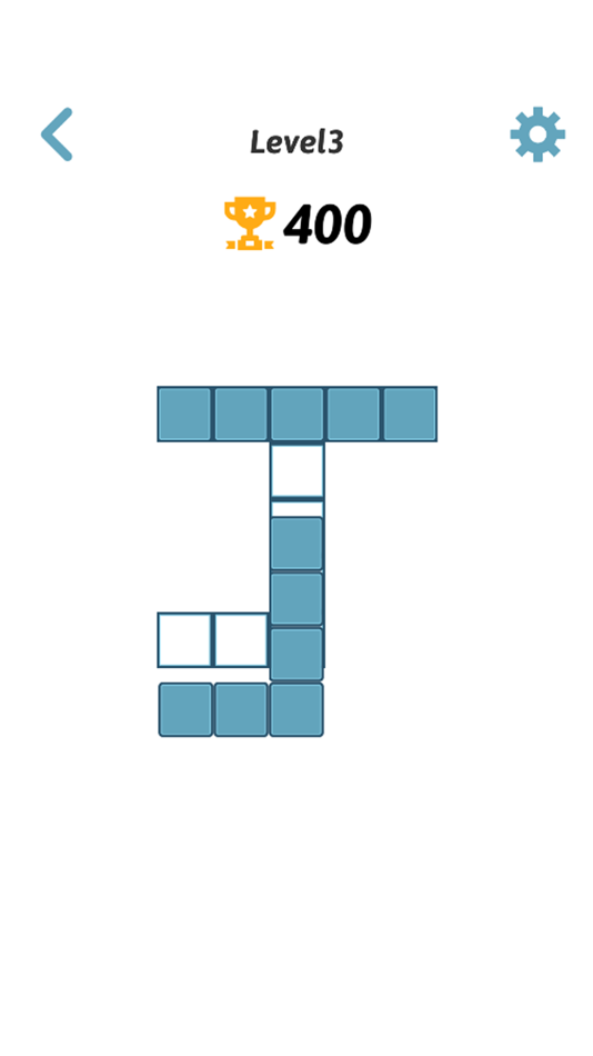 #3. Super Brain Block Puzzle (iOS) 来自: MNMFUN