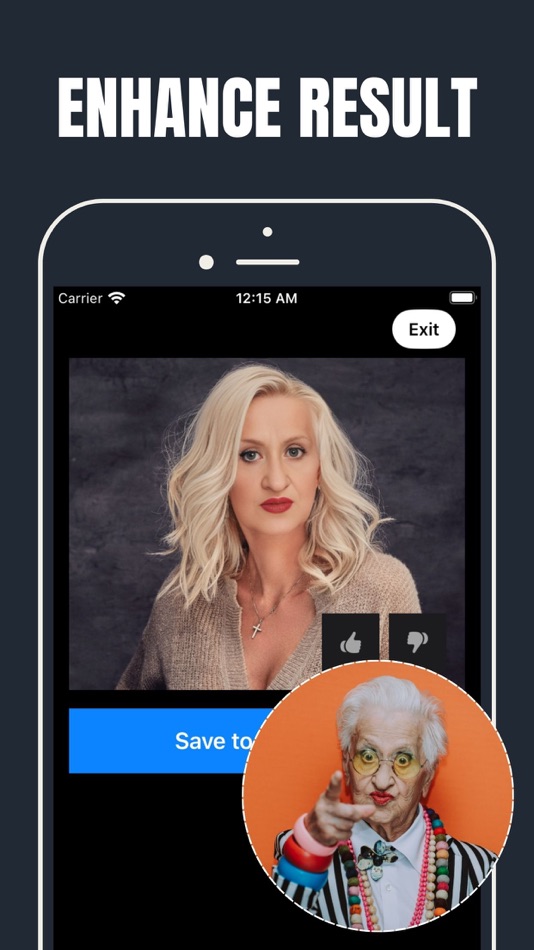 #3. Headshot: Portrait Generator (iOS) 由: OriginX