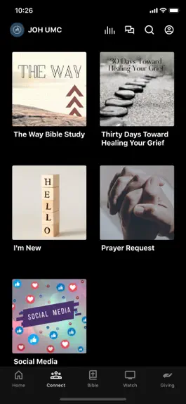 Game screenshot Journey of Hope UMC apk