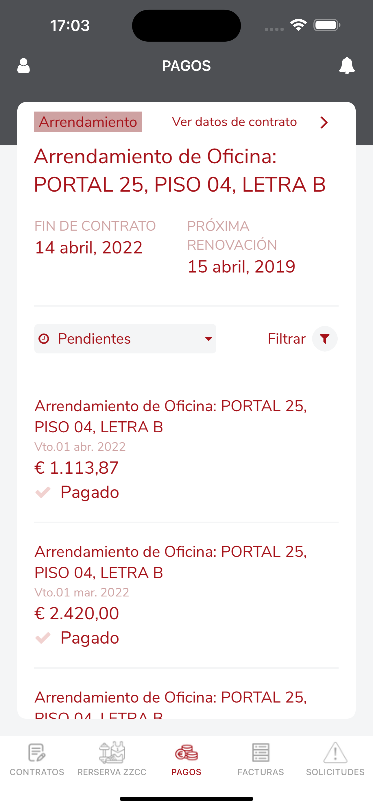 Grupo Corp
