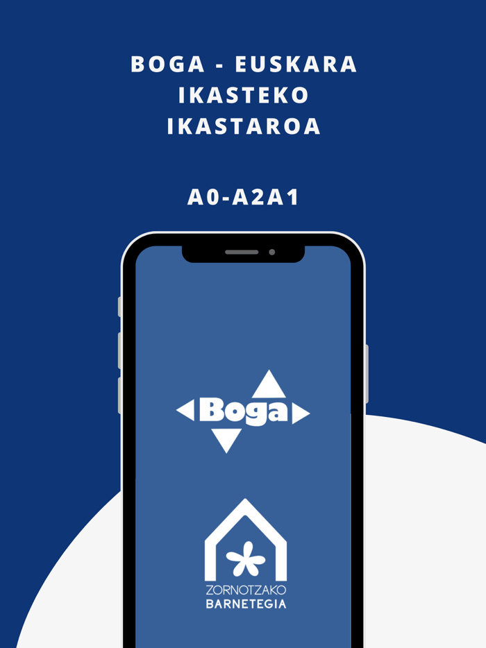 BOGA 1 - euskara ikasten