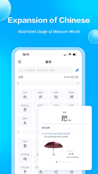 Chinese Dictionary - Mandarin Screenshot