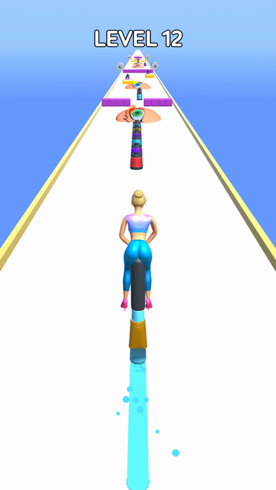 Eyeliner Rider Screenshot
