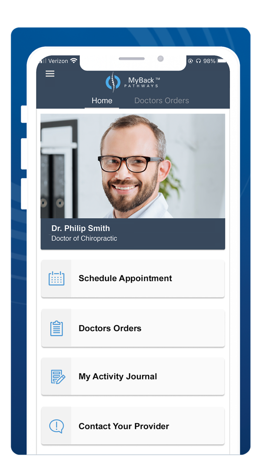 #3. My Back Pathways (iOS) 来自: Interactive Life