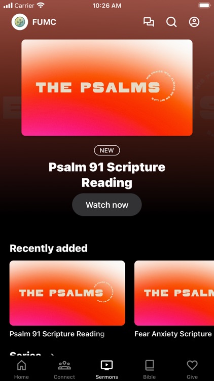 Fremont First United Methodist