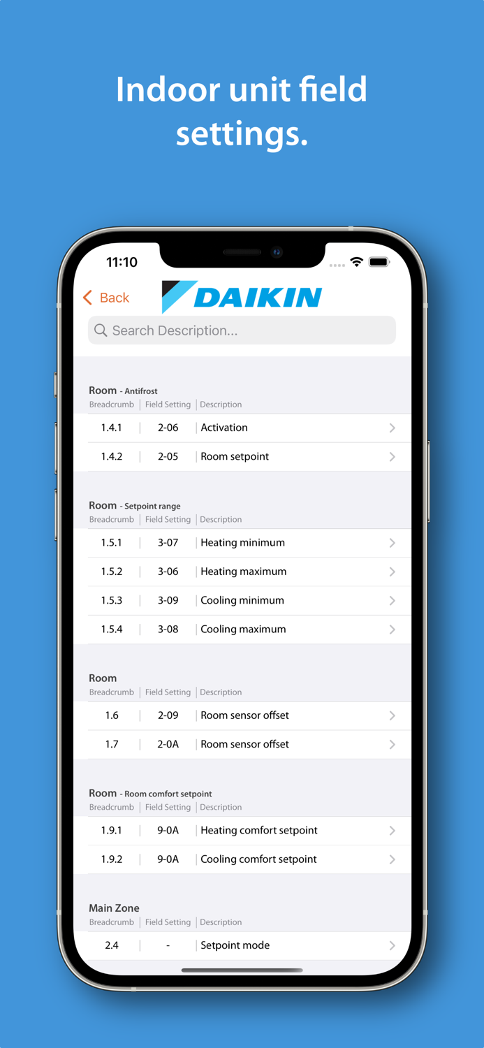 Daikin Service