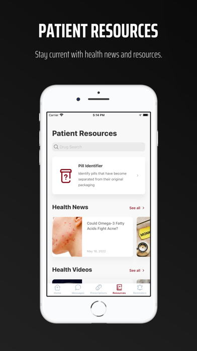 Smith Drug Screenshot