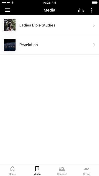 Calvary Baptist Church - CT Screenshot