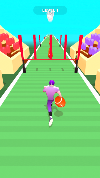 Dodge Run Screenshot