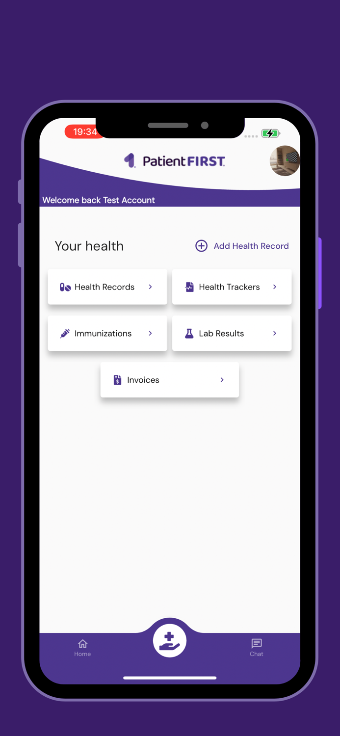 Patient FirstAI Patient